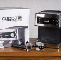 Cuppa Espresso Machine for Home