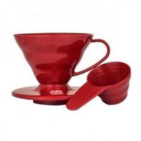 Hario V60 Plastic Dripping Cup with Measuring Spoon