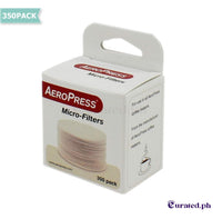 350pcs of AeroPress Original Micro-filters