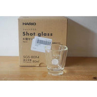 Hario Espresso Shot Glass with Box