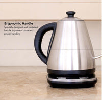 Electric Kettle for Pour Over Coffee