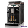 Saeco Lirika Black Espresso Coffee Machine with Built-in Classic Milk Frother