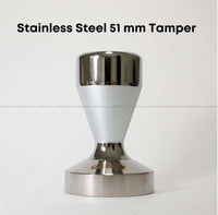 Cuppa Stainless Steel Professional and Home Coffee Tamper