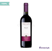Vezzani Rosso Puglia 2019 in 750ML