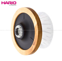 Hario V60 Glass Dripper Bottom Part
