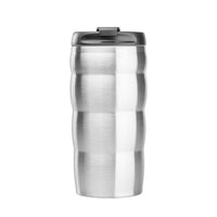 thermal coffee mug with lid