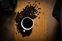 Sagada Arabica Coffee in a cup